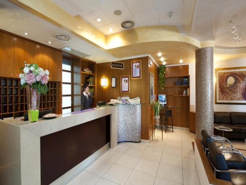 Castagna Palace Hotel & Restaurant Montecchio Maggiore Exterior photo